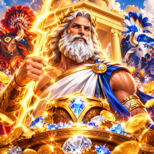 Captura da tela de free spins do Gates of Olympus com multiplicadores acumulados no contador