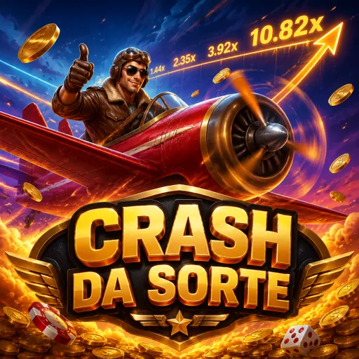 Seleção de crash games disponíveis na categoria de jogos instantâneos