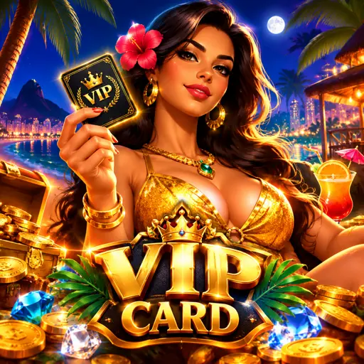 Emblema platina do programa VIP
