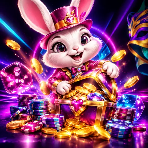 Thumbnail do slot Sugar Rush com doces colorados