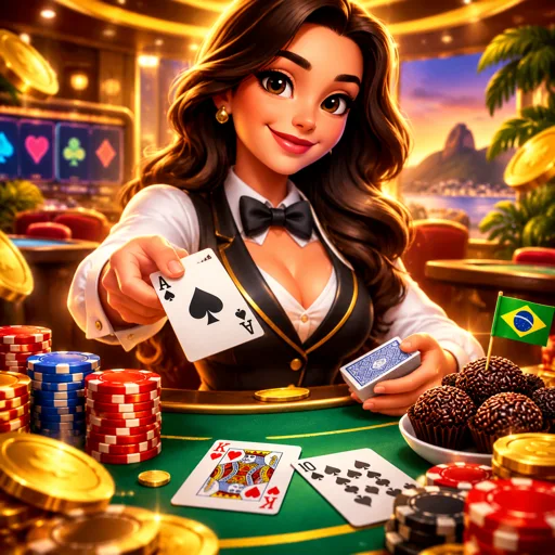 Tabela de estratégia básica para blackjack mostrando decisões otimizadas por mão e carta do dealer